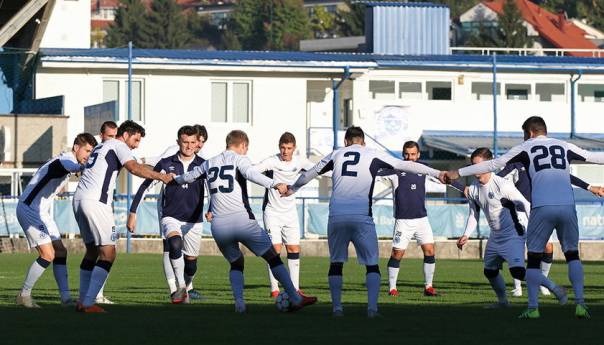 Željezničar u srijedu započinje pripreme za nastavak sezone