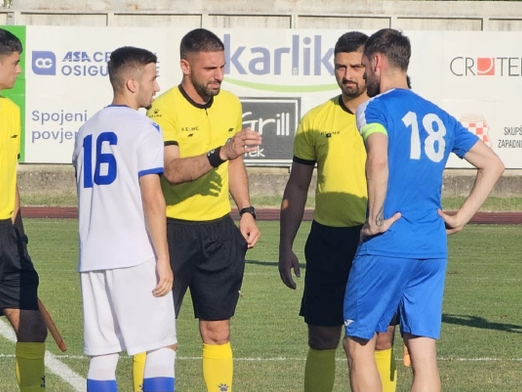 Željezničar u trening utakmici savladao igrače bez ugovora iz kampa SPFBiH
