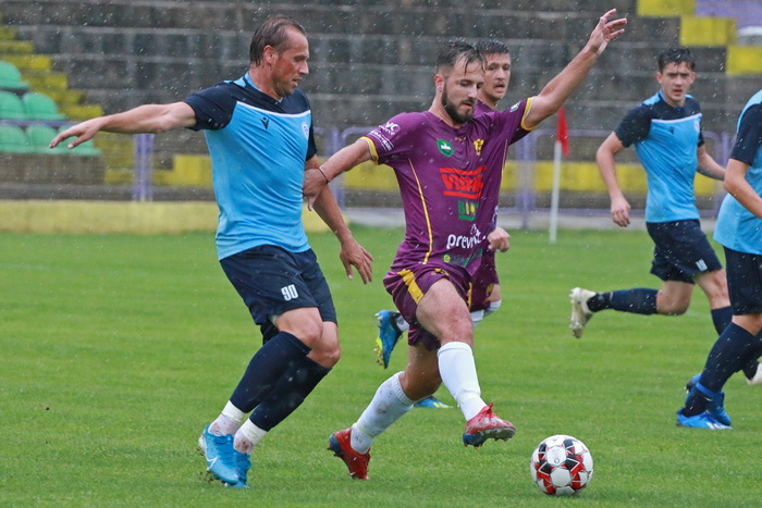 Željezničar u Visokom pobijedio Bosnu s uvjerljivih 8:1