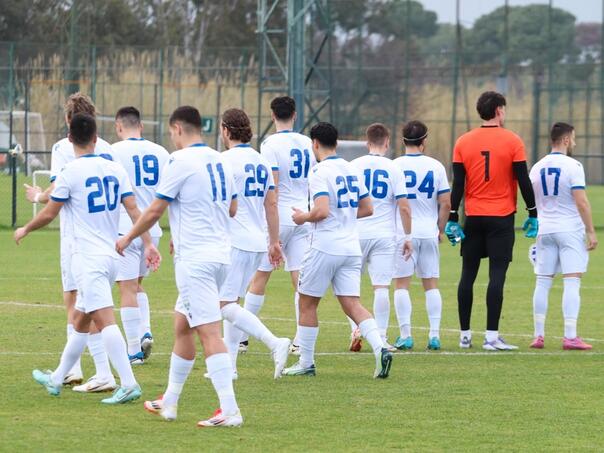 Željezničar upisao još jednu pobjedu u Antaliji