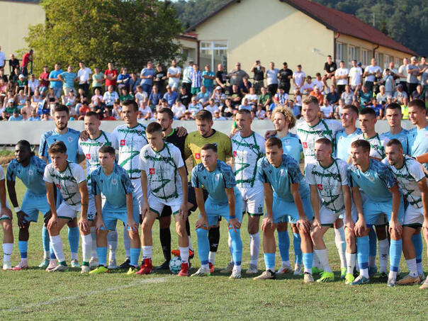 Željezničar uveličao slavlje Orahovice i slavio pobjedu