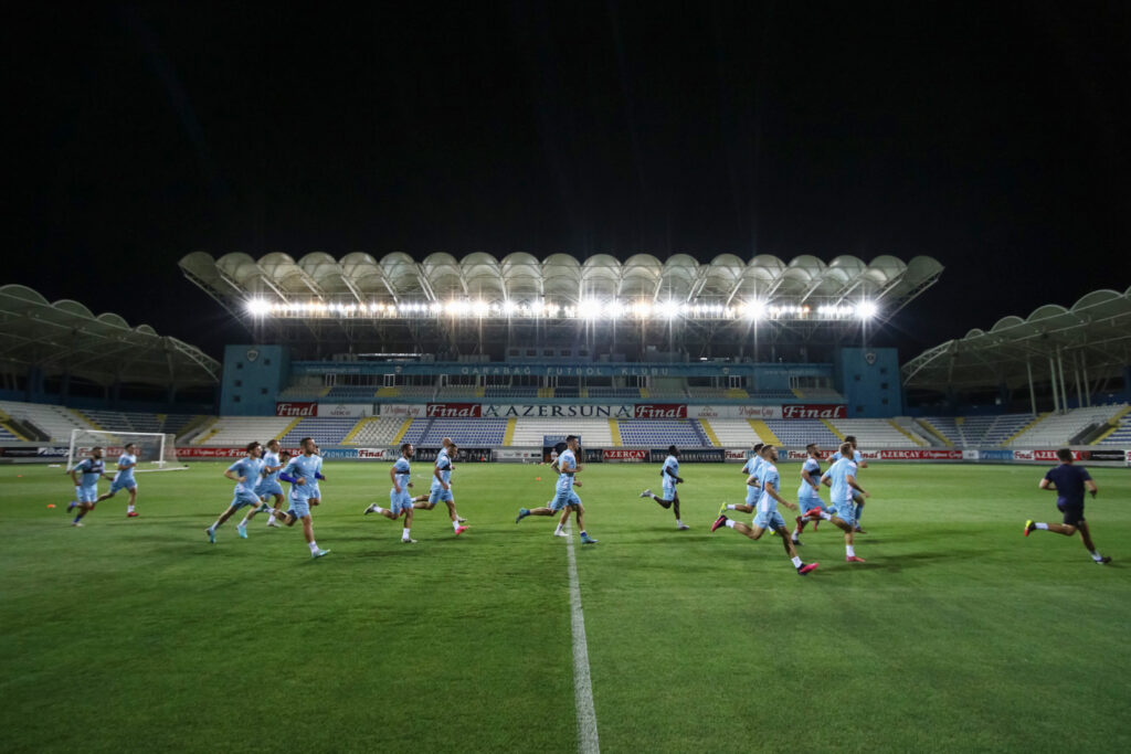 Željezničar večeras igra revanš protiv Dinamo Minska