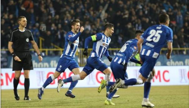 Željezničar večeras na Grbavici protiv Mladosti