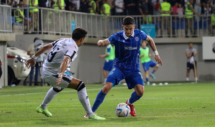 Željezničar završio evropski put porazom u Bakuu od Neftcija