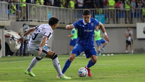 Željezničar završio evropski put porazom u Bakuu od Neftcija