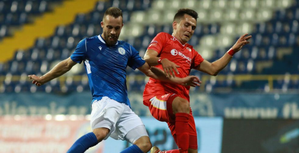 Željezničaru na Grbavici gostuje Velež, gradski derbi na Tušnju