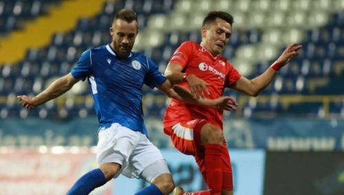 Željezničaru na Grbavici gostuje Velež, gradski derbi na Tušnju