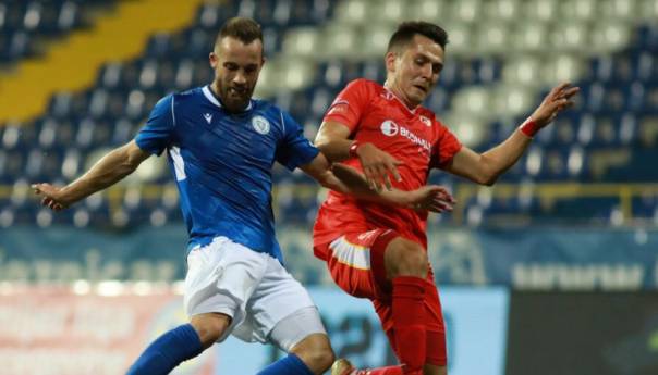 Željezničaru na Grbavici gostuje Velež, gradski derbi na Tušnju