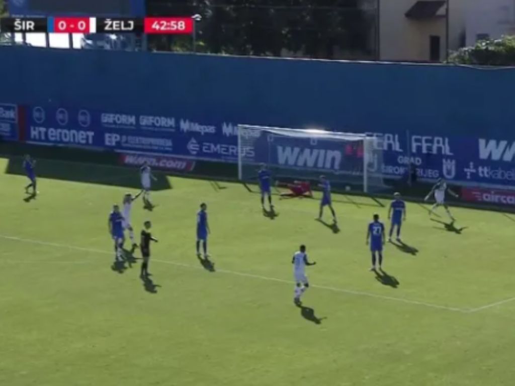 Željezničaru poništena dva gola na Pecari, veliko negodovanje nakon VAR odluke