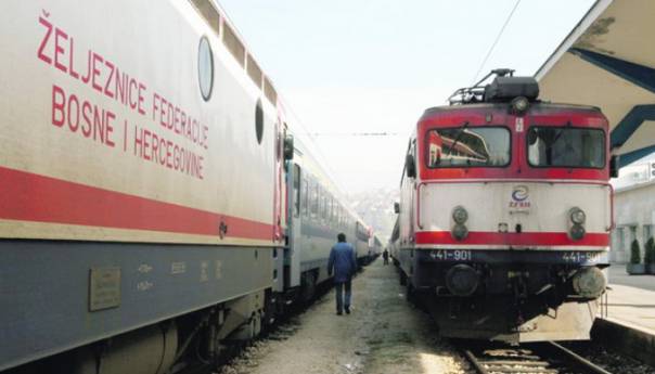 Željeznice FBiH poduzele mjere u cilju sprečavanja širenja koronavirusa