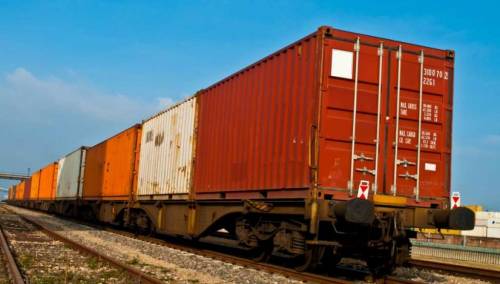 Željeznice FBiH prošle godine prevezle osam miliona tona tereta