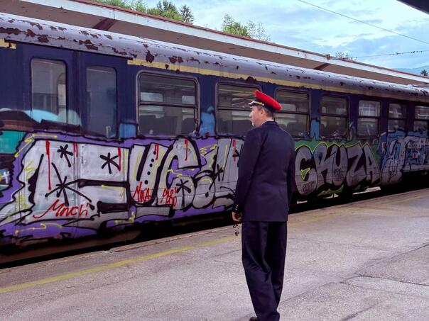 Željeznice FBiH u minusu 13,6 miliona KM