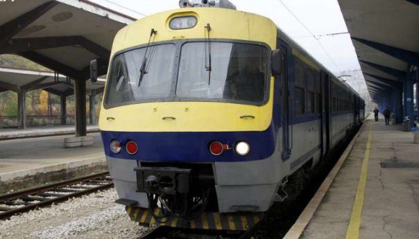 Željeznice FBiH u tri mjeseca prevezle skoro 100 hiljada putnika