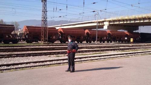 Željeznice FBiH: Za 'Klas' dopremljeno 760 tona pšenice