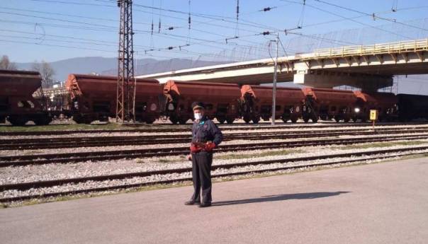 Željeznice FBiH: Za 'Klas' dopremljeno 760 tona pšenice