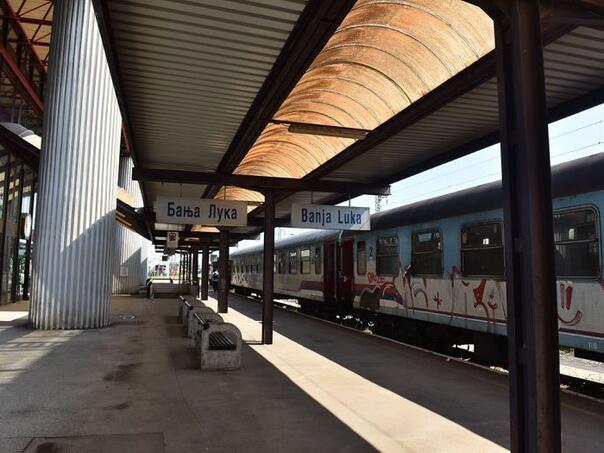 Željeznice RS: Ako stane Željezara Zenica, 1.700 radnika će biti ugroženo