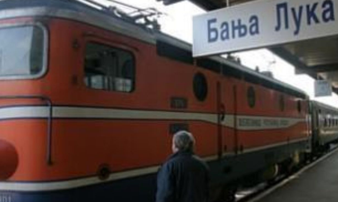 Željeznice RS u gubitku 343 miliona KM