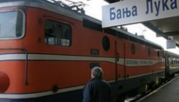 Željeznice RS u gubitku 343 miliona KM