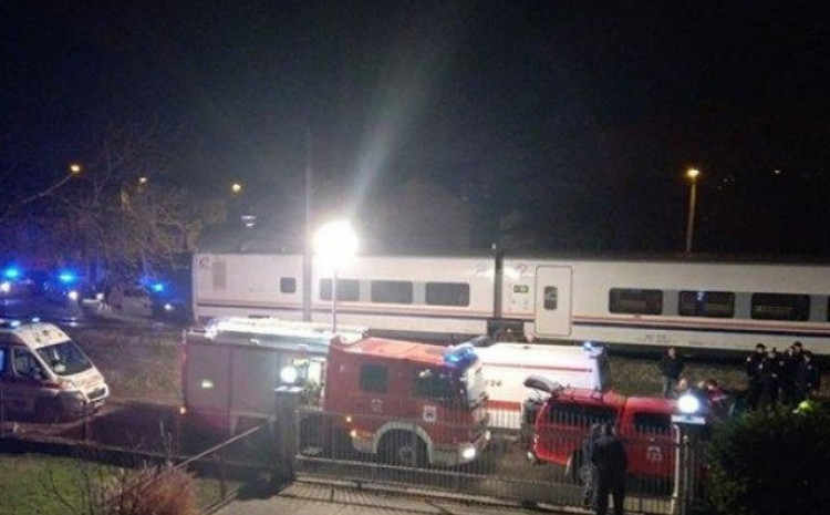 U željezničkoj nesreći kod Zenice teže povrijeđen pružni radnik
