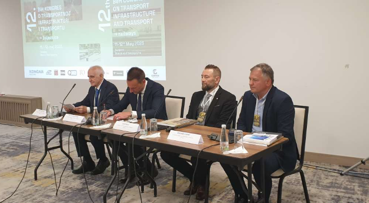 Željeznicom povezati glavne gradove zapadnog Balkana