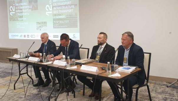 Željeznicom povezati glavne gradove zapadnog Balkana