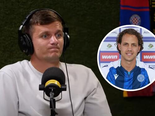 Željin Holanđanin je u bivšem klubu doživio veliku neugodnost, oduzeli mu automobil