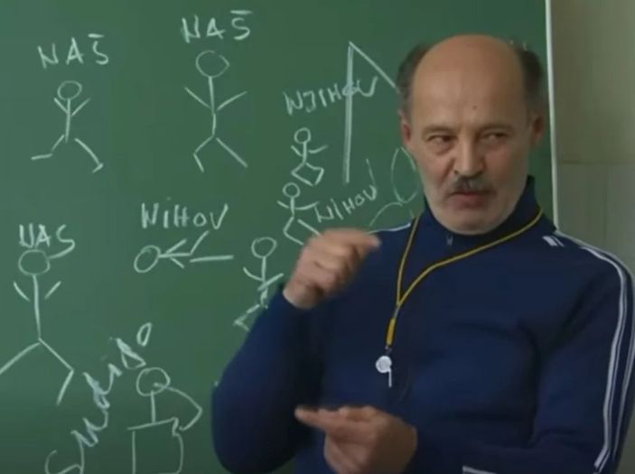 Željini Manijaci uz legendarnu epizodu serije LZN najavili meč sa Zrinjskim