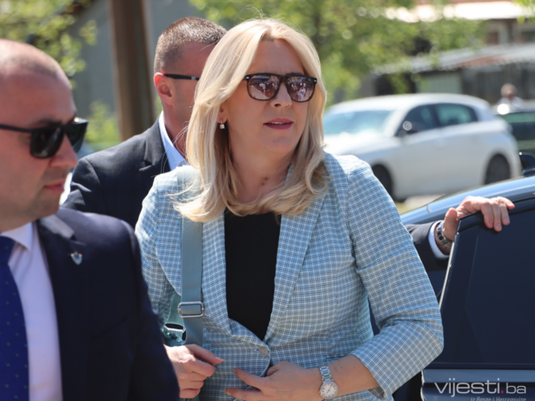 Željka Cvijanović: Sarajevo mora da prizna RS