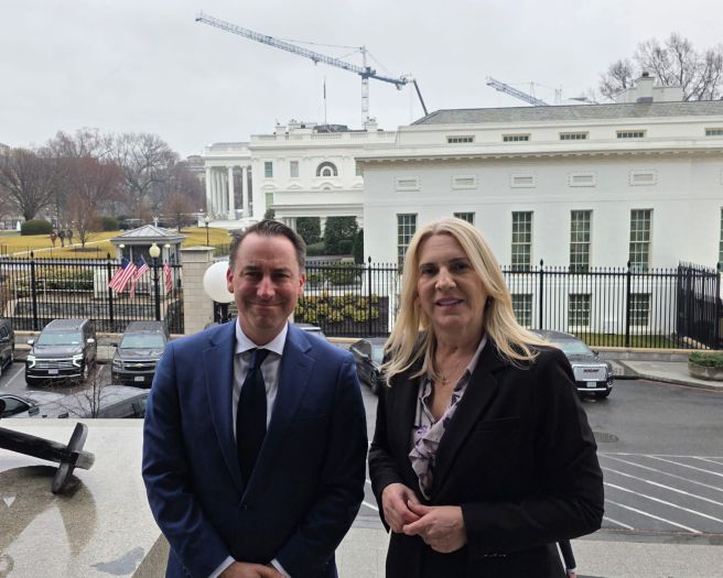 Željka Cvijanović u Bijeloj kući: Otvoren put za nove investicije SAD u BiH