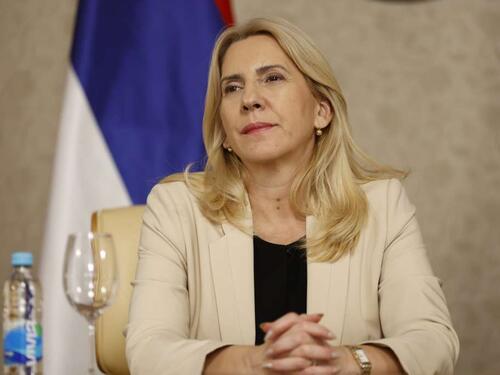 Željka Cvijanović uputila čestitku u povodu 8. marta
