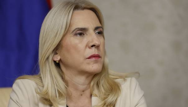 Željka Cvijanović uputila saučešće Vladimiru Putinu