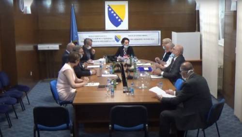 Željko Bakalar je novi predsjednik Centralne izborne komisije BiH