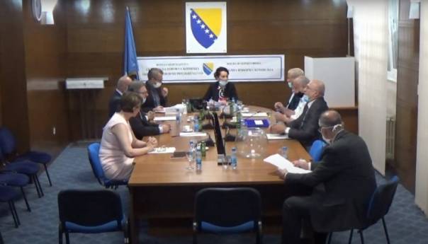 Željko Bakalar je novi predsjednik Centralne izborne komisije BiH