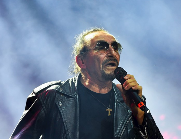 Željko Bebek velikim koncertom u Zagrebu proslavio 50 godina karijere