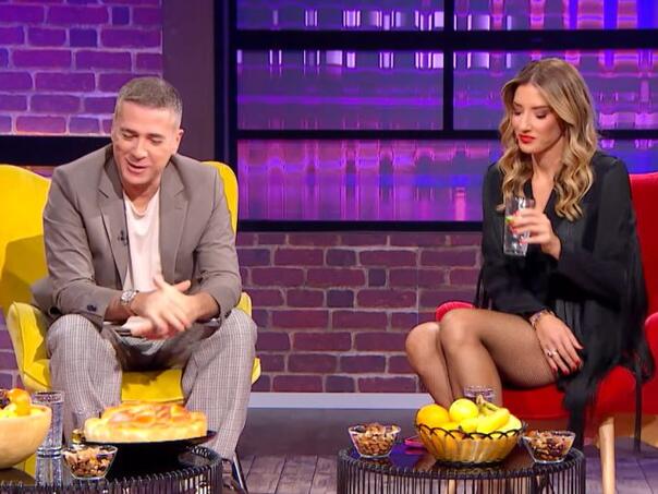 Željko i Jovana Joksimović se posvađali u emisiji uživo oko djece