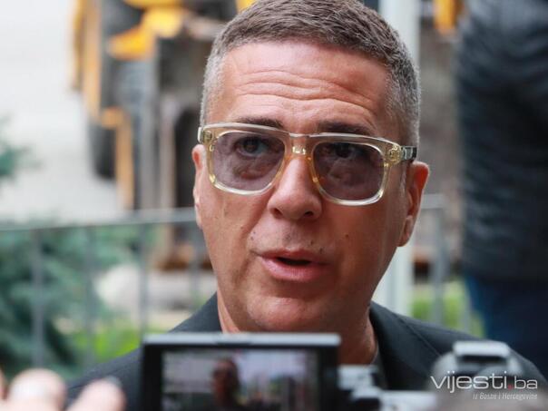 Željko Joksimović: Odbijam se oprostiti od Halida...