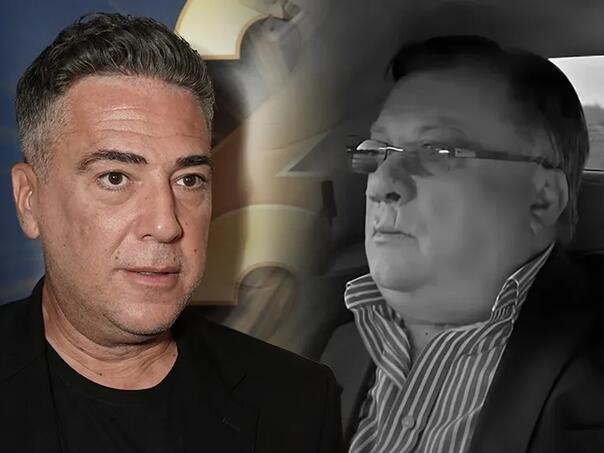 Željko Joksimović se emotivnom porukom oprostio od Halida Bešlića