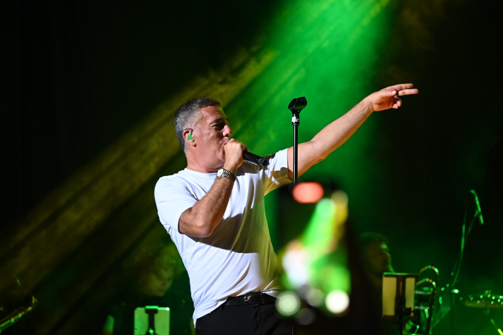 Željko Joksimović zatvorio Desant Festival ispod vodopada u Jajcu
