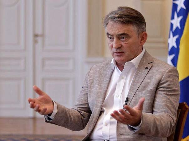 Željko Komšić: EUFOR je morao reagovati u petak