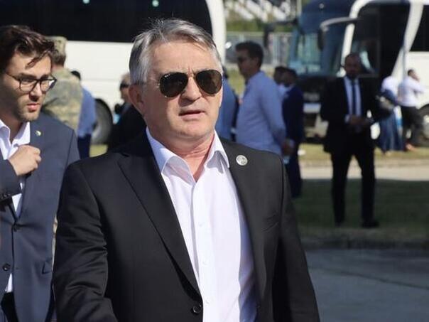Željko Komšić od danas predsjedava Predsjedništvom BiH