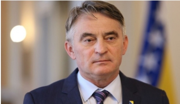 Željko Komšić potvrdio da je zaražen koronavirusom