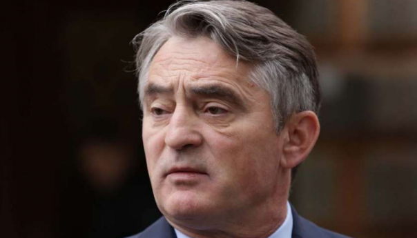 Željko Komšić uputio je izraze saučešća predsjedniku Republike Turske