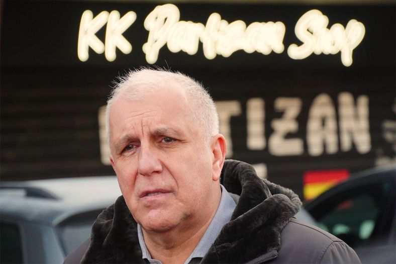 Željko Obradović odlazi u penziju