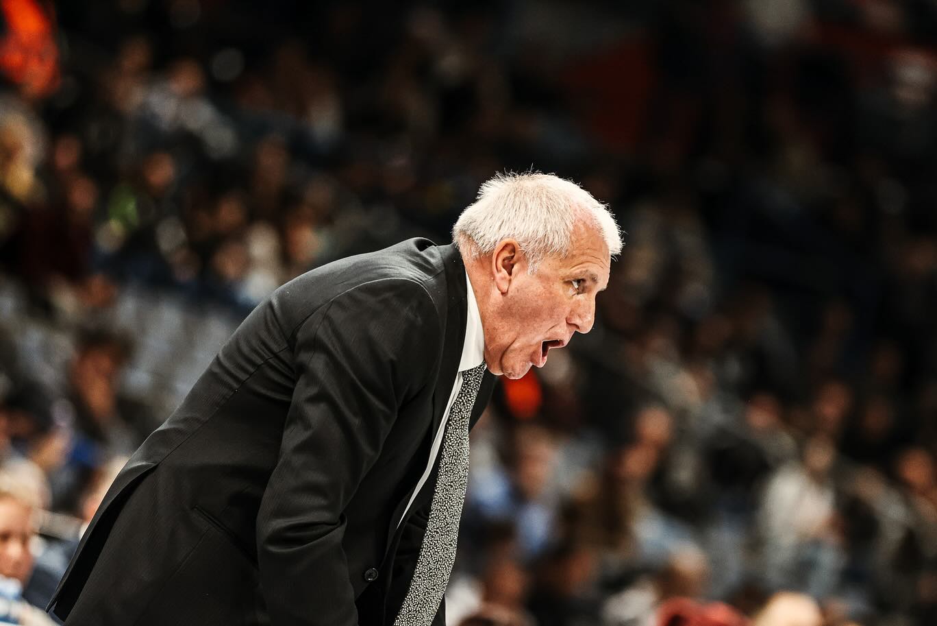 Željko Obradović ostaje u Partizanu?