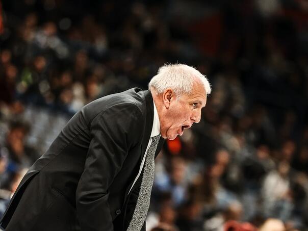 Željko Obradović ostaje u Partizanu?