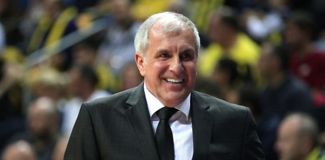 Željko Obradović se vratio u KK Partizan