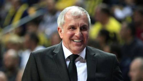 Željko Obradović se vratio u KK Partizan