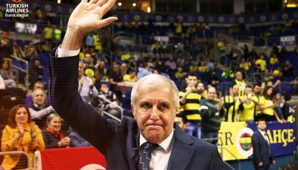 Željko Obradović više nije trener Fenerbahčea