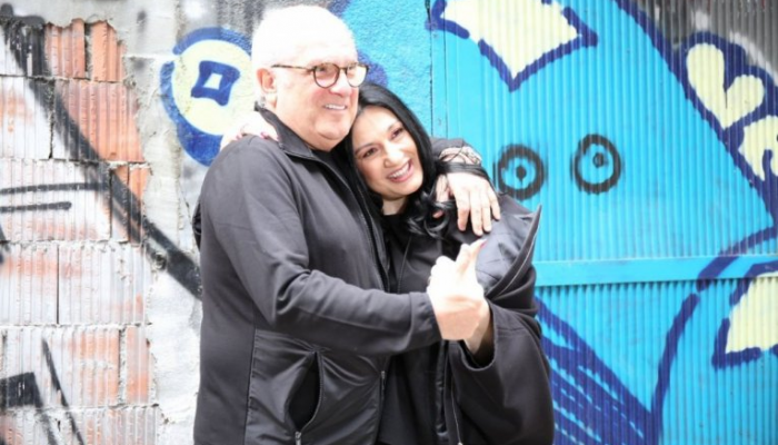 Željko Samardžić gostuje na koncertu Kaliopi u Sarajevu