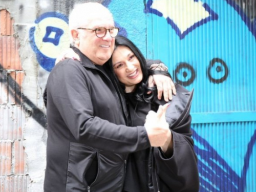 Željko Samardžić gostuje na koncertu Kaliopi u Sarajevu